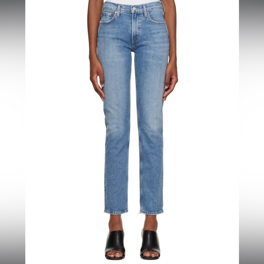 Agolde jeans. Lyle jeans. Size 25. Nova color. New with tags.